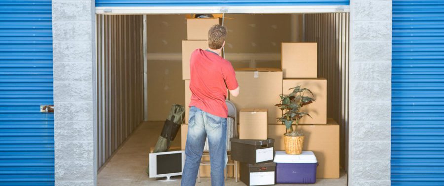 Rent A Cost-effective Storage Unit Online To Save Money