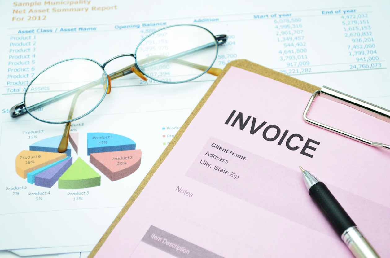 Factors To Be Considered While Selecting Invoice Software