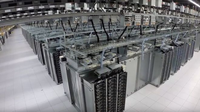 Google Cloud Launches New Data Center Region In London