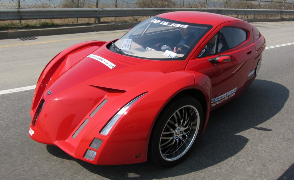 New Car Dreams With ZAP