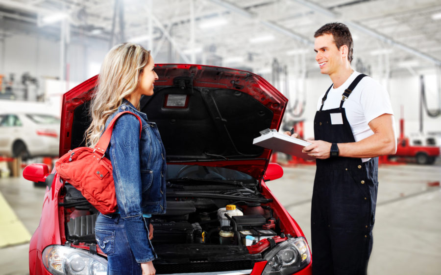 What To Expect from An Auto Repair Shop