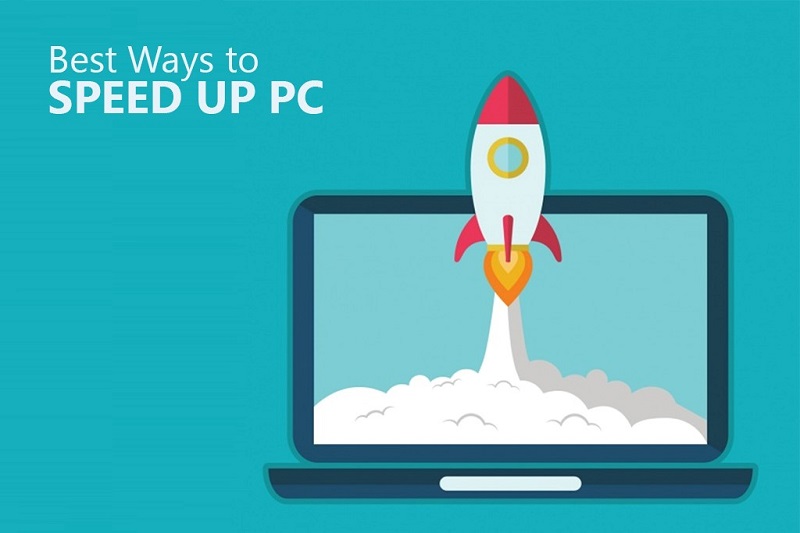 Know The Best Ways To Speed up PC