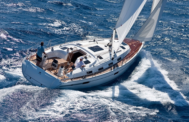 sailboat charter requirements