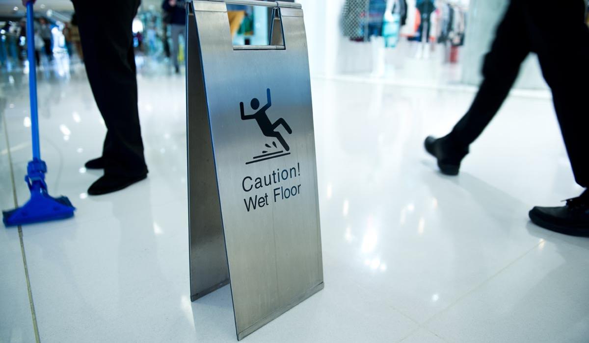 Common Slip and Fall Injuries and What You Should Do
