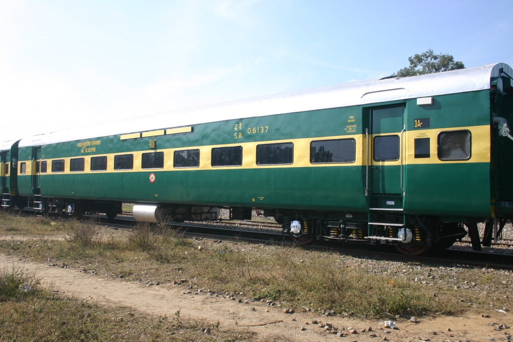 Indian Railways: Modern and Heritage Combined