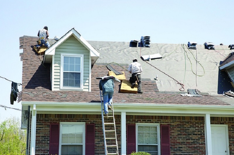 roofing contractors