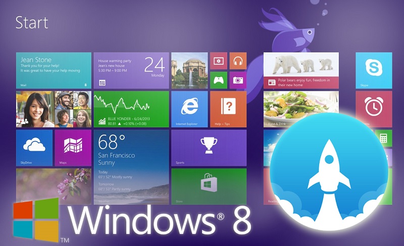 boost windows 8 performance