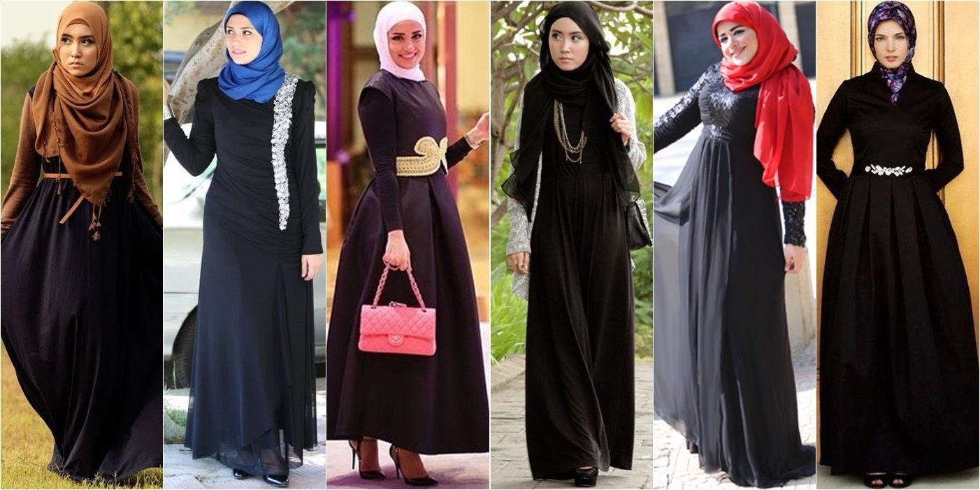 Tips To Style Your Abaya Casually