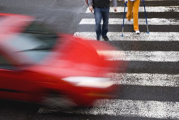 Contact With Pedestrian Accident Lawyer If Undergo The Pedestrian Accident