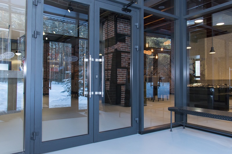 Use Commercial Storefront Doors To Boost Your Business