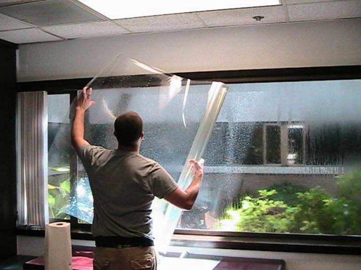 3 Big Benefits Of Installing Security Window Film In Your Home