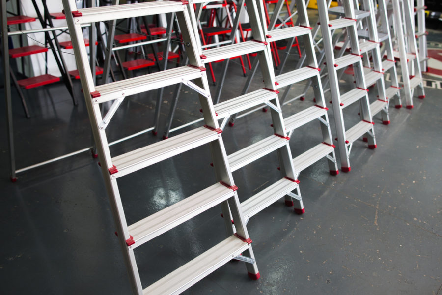 Aluminum Ladders - Why To Choose Them For Your Home