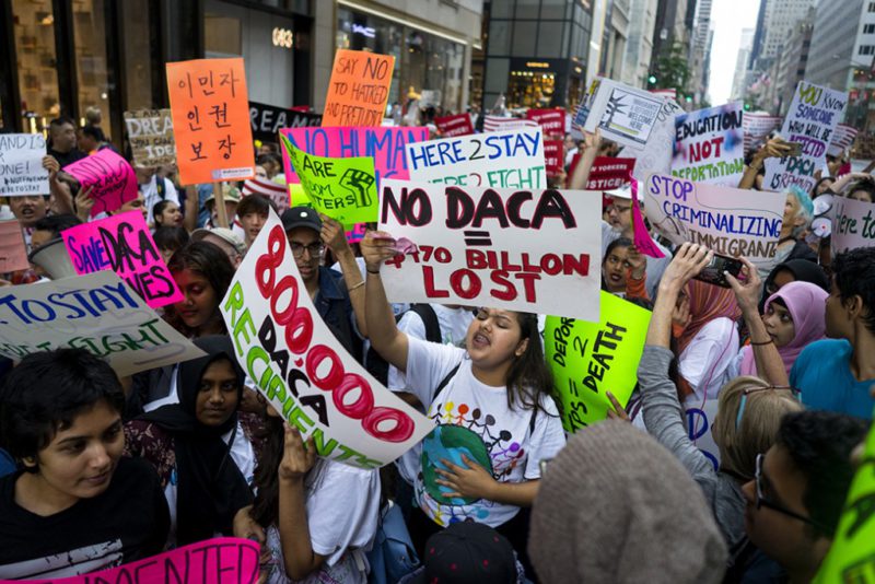 The Current State Of DACA And What The Trump Administration Is Doing About It