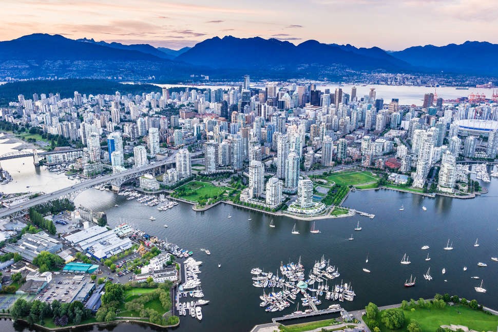 The Reasons and the Places that make Vancouver the Best Place to Visit