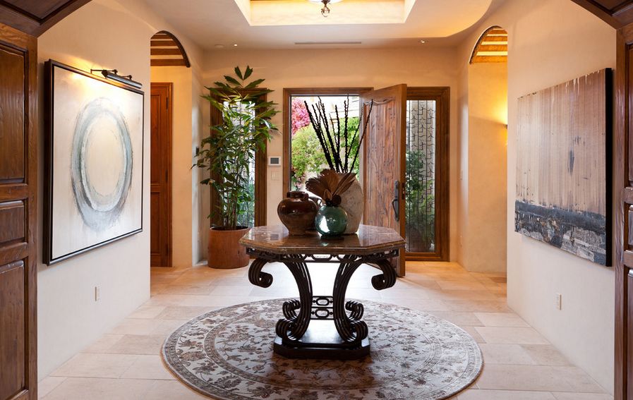 5 Well-designed Foyer Ideas That Can Reflect Your Sense Of Aesthetics
