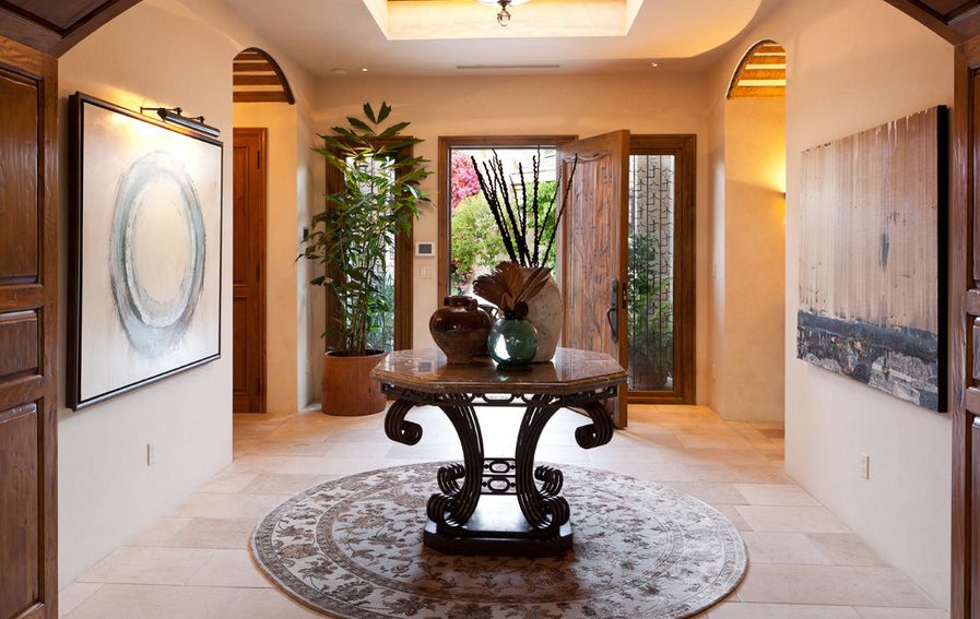 5 Well-designed Foyer Ideas That Can Reflect Your Sense Of Aesthetics