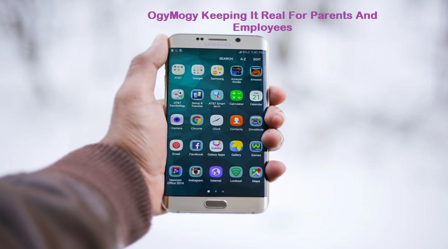 OgyMogy Keeping It Real For Parents And Employees