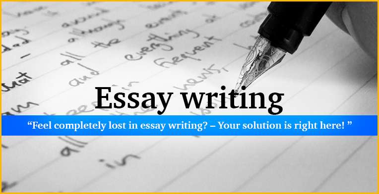 How To Write Essays Fast When The Deadline Is Near?