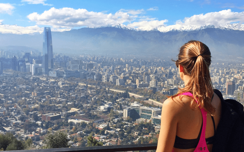 Plan Your Trip to Santiago