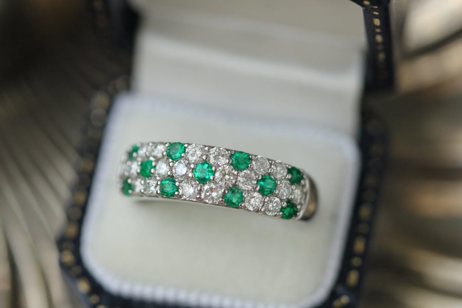 How to Make Your Bride’s Wedding Ring One Of A Kind