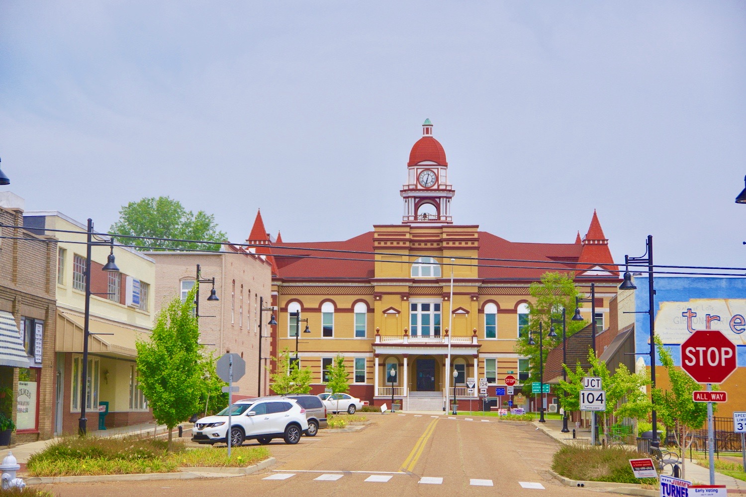 Top 6 Most Beautiful Places In Trenton?