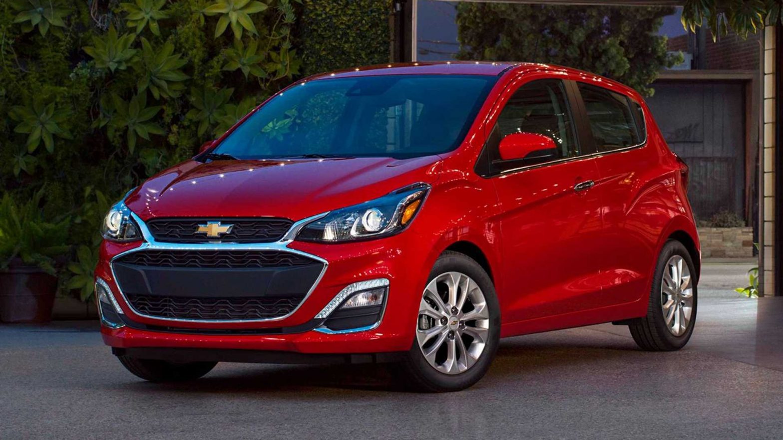 2021 Chevrolet Spark – Best Car On A Budget