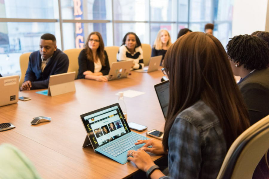 How to Set Up Your Office's Conference Rooms For Better Audio/Visual Aids