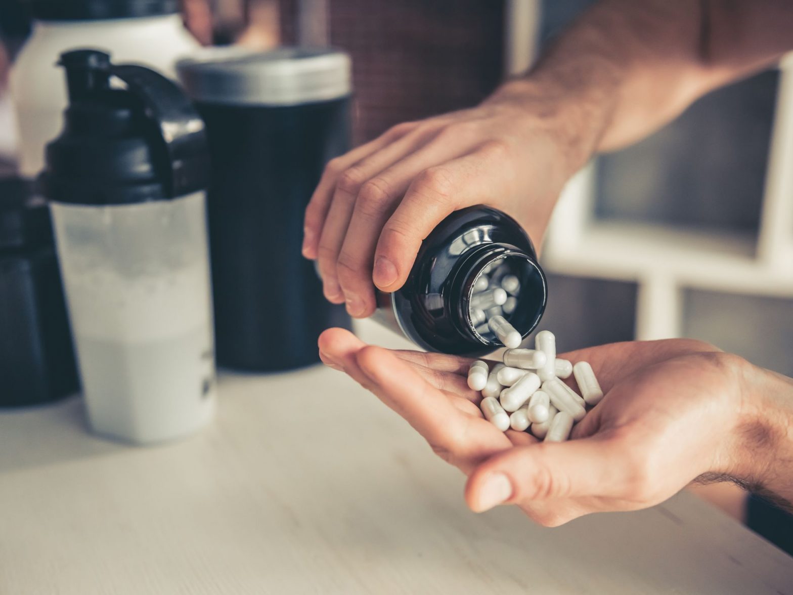 Why Taking Pre-Workout Supplements Is Beneficial For You