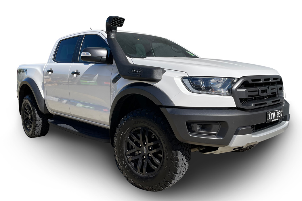 How Ford Ranger Snorkel Heightens Your Cars Performance