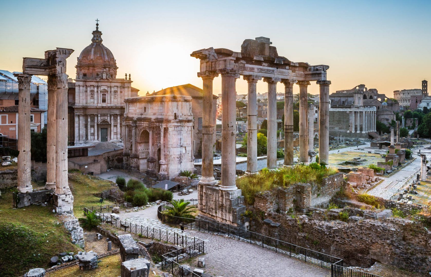 Why Should You Visit Rome This Vacation ?