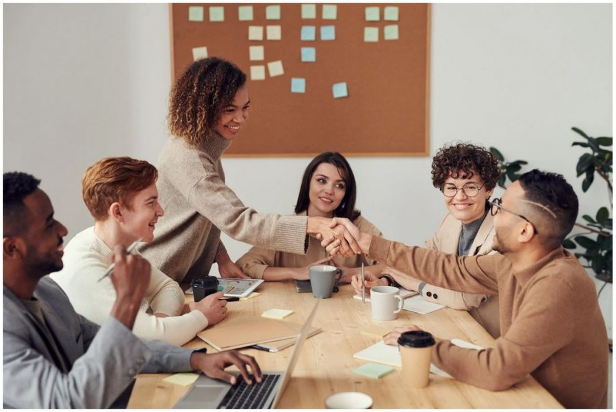 How to Create Collaboration and Cohesion On Your Work Team