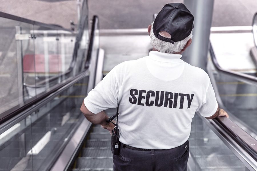 What Types Of Businesses Use Security Guards?