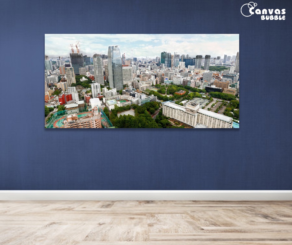 Panoramic Canvas Art: Summarized Overview Of Today’s Panoramic Art