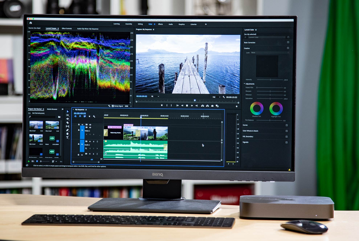 Things To Look For In A Video Editing Monitor