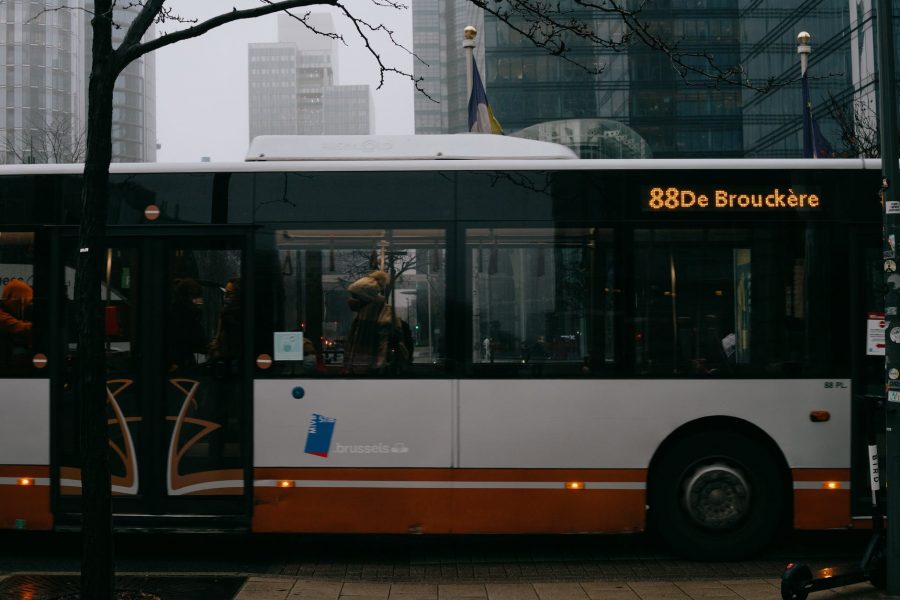 5 Reasons Why Buses Are The Best Transit Option In Big Cities