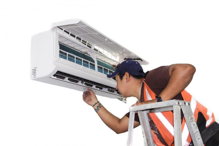 Equipment In Your Home to Service Annually
