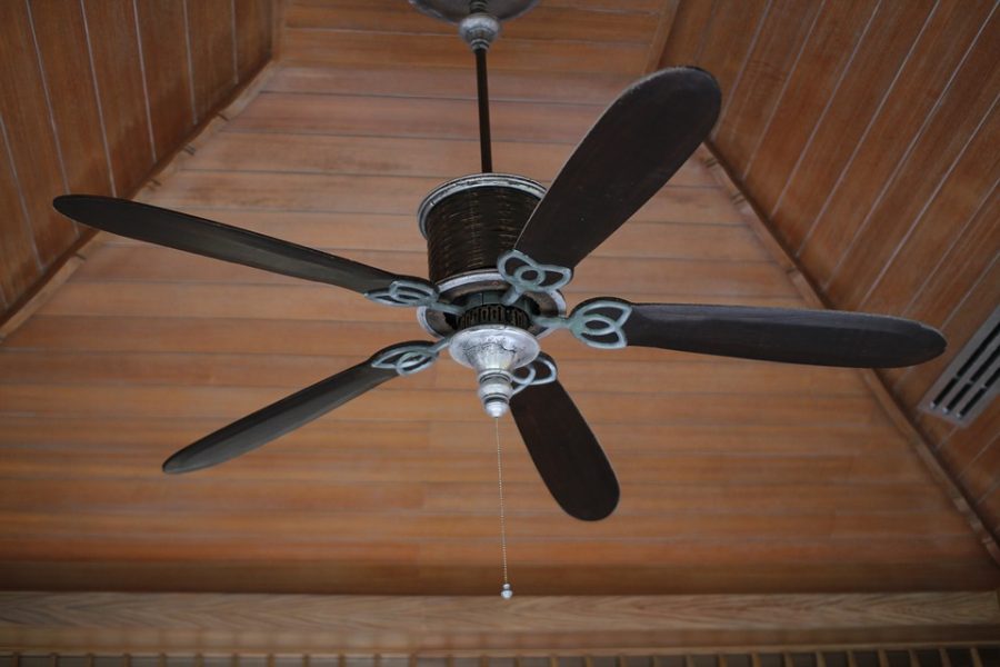 What to Consider When Buying An Outdoor Ceiling Fan