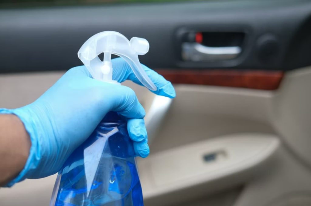 4 Tips to Help Keep Your Car Clean and Tidy