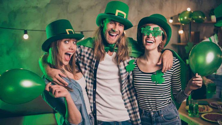 St. Patrick’s Day Origins and Celebrations