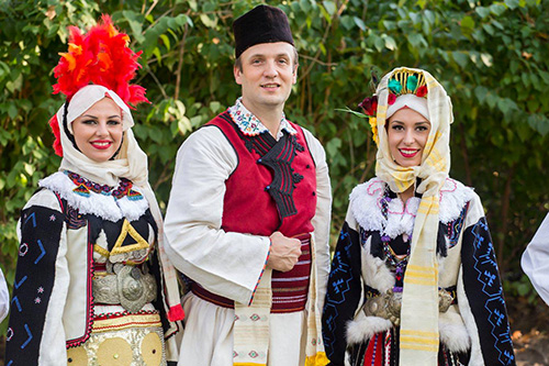 Traditional European Clothing and How It Is Worn Today