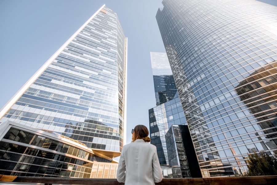 The Pros and Cons Of Working In A High-Rise