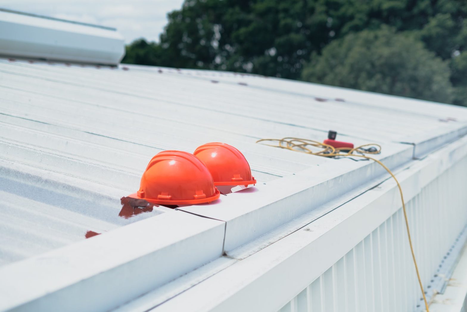 Why You Should Install A Roof Drain On Flat Roofs
