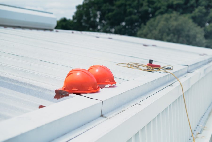 Why You Should Install A Roof Drain On Flat Roofs