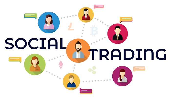 Social trading